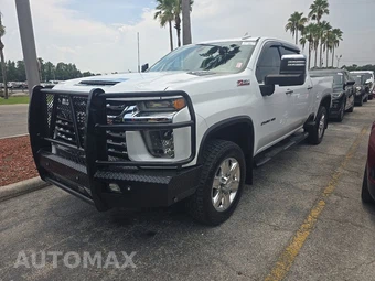 2020 Chevrolet Silverado 2500HD LTZ Crew Cab Medium Bed 1LZ - samochód z USA z aukcji Manheim, oferta Kup Teraz w AUTOMAX