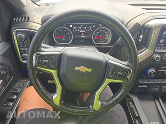 2020 Chevrolet Silverado 2500HD LTZ Crew Cab Medium Bed 1LZ - miniatura 10