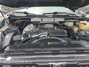 2020 Chevrolet Silverado 2500HD LTZ Crew Cab Medium Bed 1LZ - miniatura 16