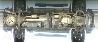 2020 Chevrolet Silverado 2500HD LTZ Crew Cab Medium Bed 1LZ - miniatura 19