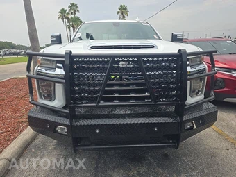 2020 Chevrolet Silverado 2500HD LTZ Crew Cab Medium Bed 1LZ - miniatura 2