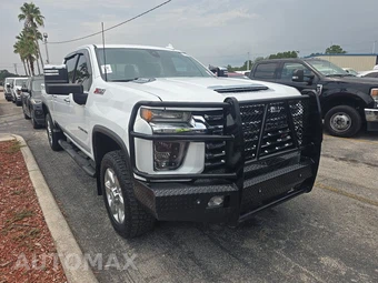 2020 Chevrolet Silverado 2500HD LTZ Crew Cab Medium Bed 1LZ - miniatura 3