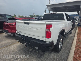 2020 Chevrolet Silverado 2500HD LTZ Crew Cab Medium Bed 1LZ - miniatura 4