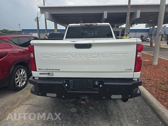 2020 Chevrolet Silverado 2500HD LTZ Crew Cab Medium Bed 1LZ - miniatura 5