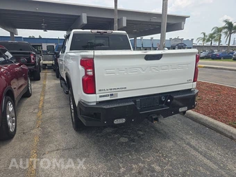 2020 Chevrolet Silverado 2500HD LTZ Crew Cab Medium Bed 1LZ - miniatura 6