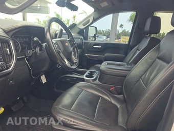 2020 Chevrolet Silverado 2500HD LTZ Crew Cab Medium Bed 1LZ - miniatura 7