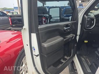 2020 Chevrolet Silverado 2500HD LTZ Crew Cab Medium Bed 1LZ - miniatura 9