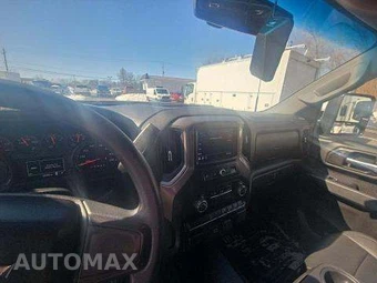 2020 Chevrolet Silverado 2500HD WT Crew Cab Long Bed 1WT - miniatura 10