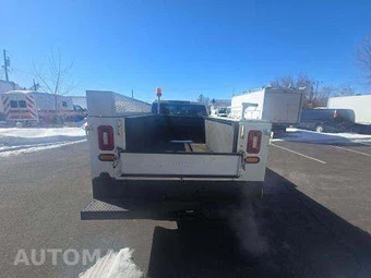 2020 Chevrolet Silverado 2500HD WT Crew Cab Long Bed 1WT - miniatura 14