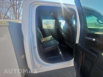 2020 Chevrolet Silverado 2500HD WT Crew Cab Long Bed 1WT - miniatura 16