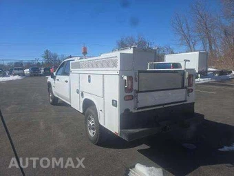 2020 Chevrolet Silverado 2500HD WT Crew Cab Long Bed 1WT - miniatura 2