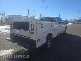 2020 Chevrolet Silverado 2500HD WT Crew Cab Long Bed 1WT - miniatura 3