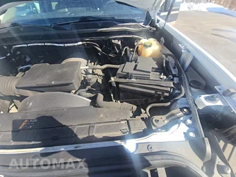 2020 Chevrolet Silverado 2500HD WT Crew Cab Long Bed 1WT - miniatura 30