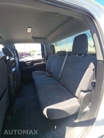 2020 Chevrolet Silverado 2500HD WT Crew Cab Long Bed 1WT - miniatura 13