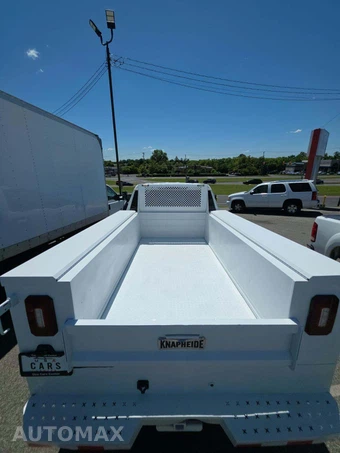 2020 Chevrolet Silverado 2500HD WT Crew Cab Long Bed 1WT - miniatura 14