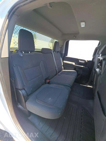 2020 Chevrolet Silverado 2500HD WT Crew Cab Long Bed 1WT - miniatura 16