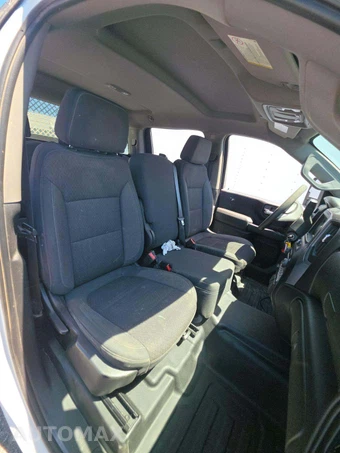2020 Chevrolet Silverado 2500HD WT Crew Cab Long Bed 1WT - miniatura 18