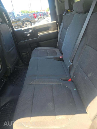 2020 Chevrolet Silverado 2500HD WT Crew Cab Long Bed 1WT - miniatura 23