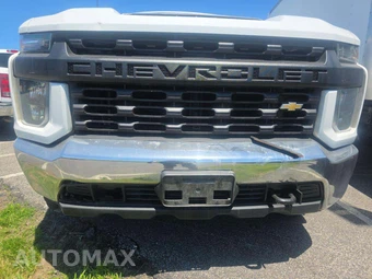 2020 Chevrolet Silverado 2500HD WT Crew Cab Long Bed 1WT - miniatura 24