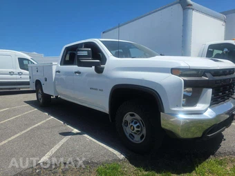 2020 Chevrolet Silverado 2500HD WT Crew Cab Long Bed 1WT - miniatura 4