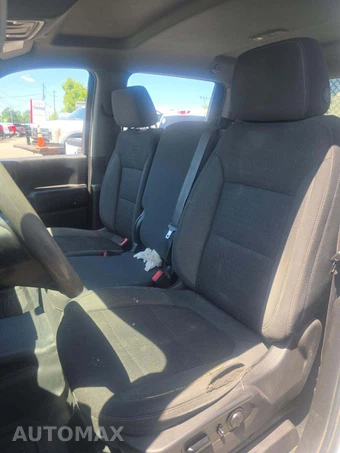 2020 Chevrolet Silverado 2500HD WT Crew Cab Long Bed 1WT - miniatura 6