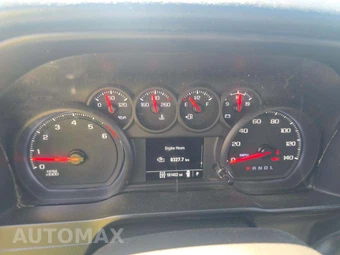 2020 Chevrolet Silverado 2500HD WT Crew Cab Long Bed 1WT - miniatura 9