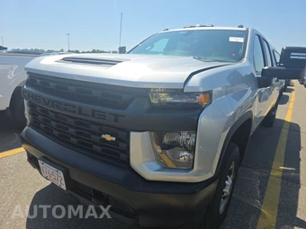2020 Chevrolet Silverado 2500HD WT Crew Cab Long Bed 1WT