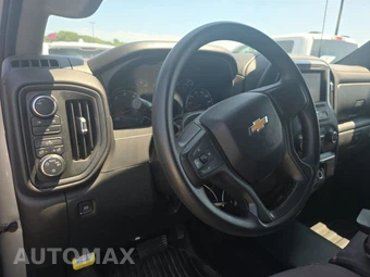 2020 Chevrolet Silverado 2500HD WT Crew Cab Long Bed 1WT - miniatura 10