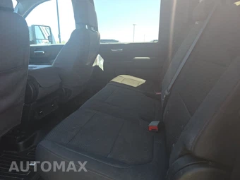 2020 Chevrolet Silverado 2500HD WT Crew Cab Long Bed 1WT - miniatura 13