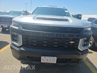 2020 Chevrolet Silverado 2500HD WT Crew Cab Long Bed 1WT - miniatura 2