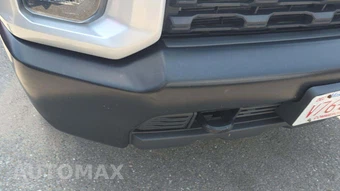 2020 Chevrolet Silverado 2500HD WT Crew Cab Long Bed 1WT - miniatura 32