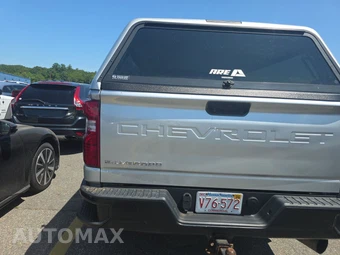 2020 Chevrolet Silverado 2500HD WT Crew Cab Long Bed 1WT - miniatura 5