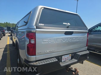 2020 Chevrolet Silverado 2500HD WT Crew Cab Long Bed 1WT - miniatura 6