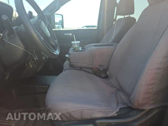 2020 Chevrolet Silverado 2500HD WT Crew Cab Long Bed 1WT - miniatura 7