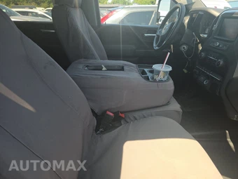 2020 Chevrolet Silverado 2500HD WT Crew Cab Long Bed 1WT - miniatura 8