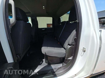 2020 Chevrolet Silverado 2500HD WT Crew Cab Long Bed 1WT - miniatura 10