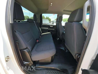 2020 Chevrolet Silverado 2500HD WT Crew Cab Long Bed 1WT - miniatura 13