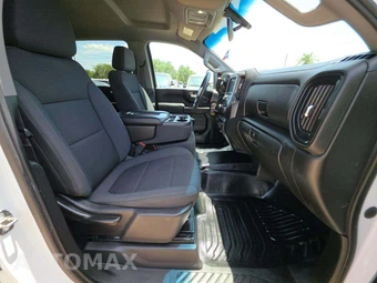 2020 Chevrolet Silverado 2500HD WT Crew Cab Long Bed 1WT - miniatura 15