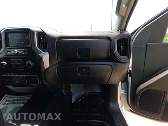 2020 Chevrolet Silverado 2500HD WT Crew Cab Long Bed 1WT - miniatura 16