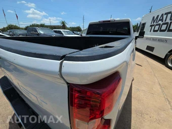 2020 Chevrolet Silverado 2500HD WT Crew Cab Long Bed 1WT - miniatura 20