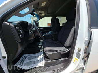 2020 Chevrolet Silverado 2500HD WT Crew Cab Long Bed 1WT - miniatura 3