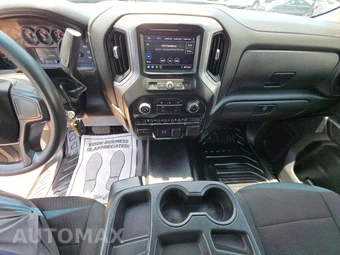 2020 Chevrolet Silverado 2500HD WT Crew Cab Long Bed 1WT - miniatura 7