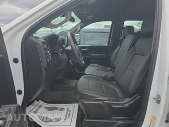 2020 Chevrolet Silverado 2500HD WT Crew Cab Medium Bed 1WT - miniatura 13