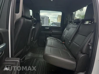 2020 Chevrolet Silverado 2500HD WT Crew Cab Medium Bed 1WT - miniatura 16