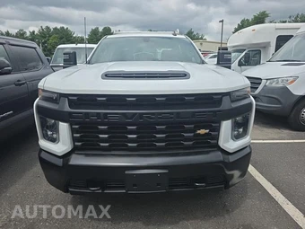2020 Chevrolet Silverado 2500HD WT Crew Cab Medium Bed 1WT - miniatura 2