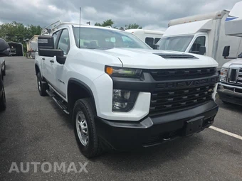 2020 Chevrolet Silverado 2500HD WT Crew Cab Medium Bed 1WT - miniatura 3