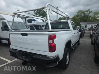 2020 Chevrolet Silverado 2500HD WT Crew Cab Medium Bed 1WT - miniatura 4