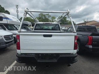 2020 Chevrolet Silverado 2500HD WT Crew Cab Medium Bed 1WT - miniatura 5