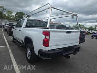 2020 Chevrolet Silverado 2500HD WT Crew Cab Medium Bed 1WT - miniatura 6