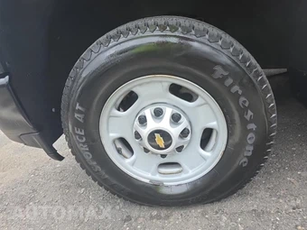 2020 Chevrolet Silverado 2500HD WT Crew Cab Medium Bed 1WT - miniatura 8